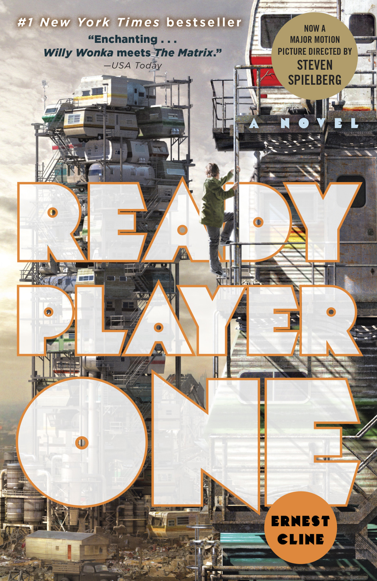 Ready Player One Ernest Cline