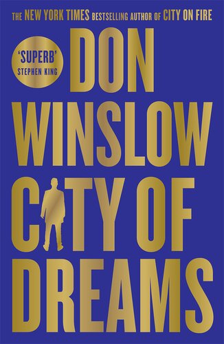 City Of Dreams Don Winslow