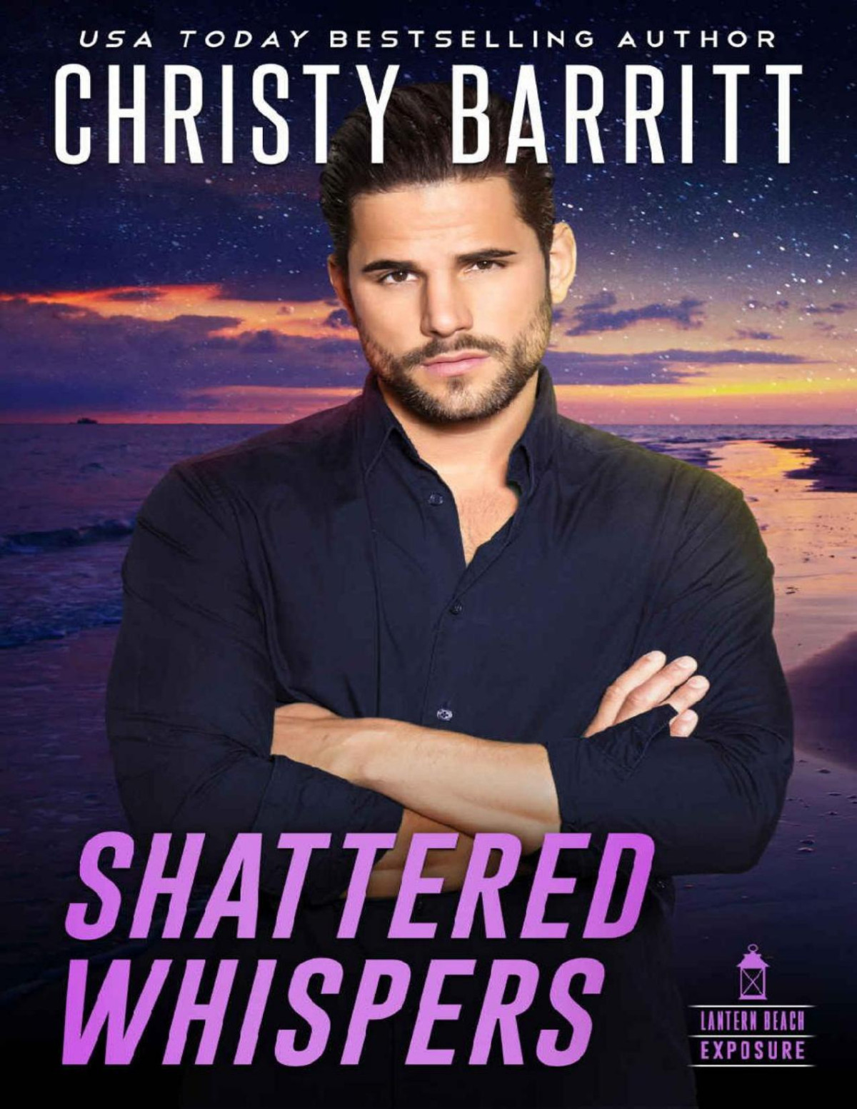 Shattered Whispers Lantern Beach Exposure Book 2 Christy Barritt