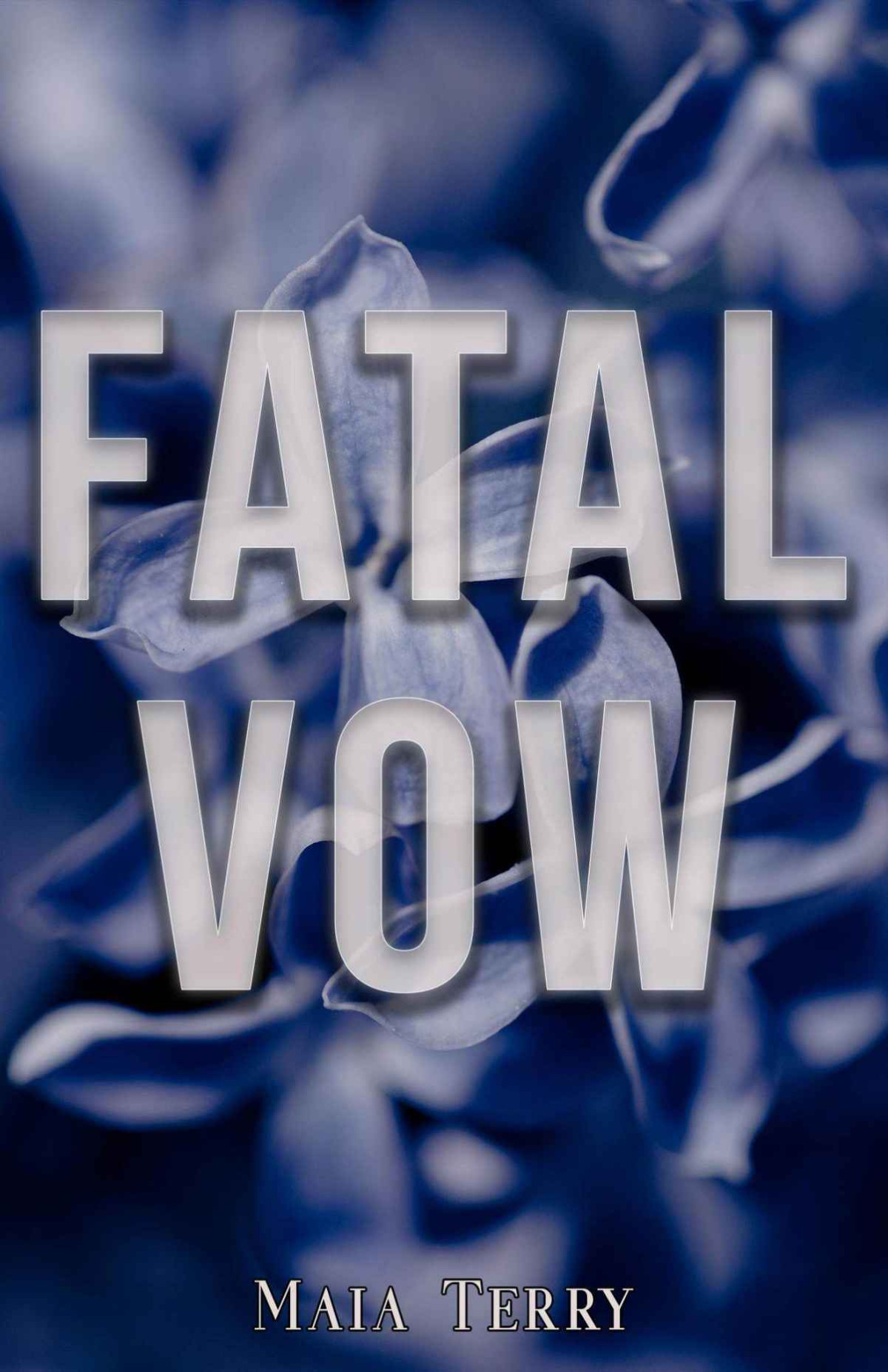 Fatal Vow Crumbling Empire Book 1 Maia Terry