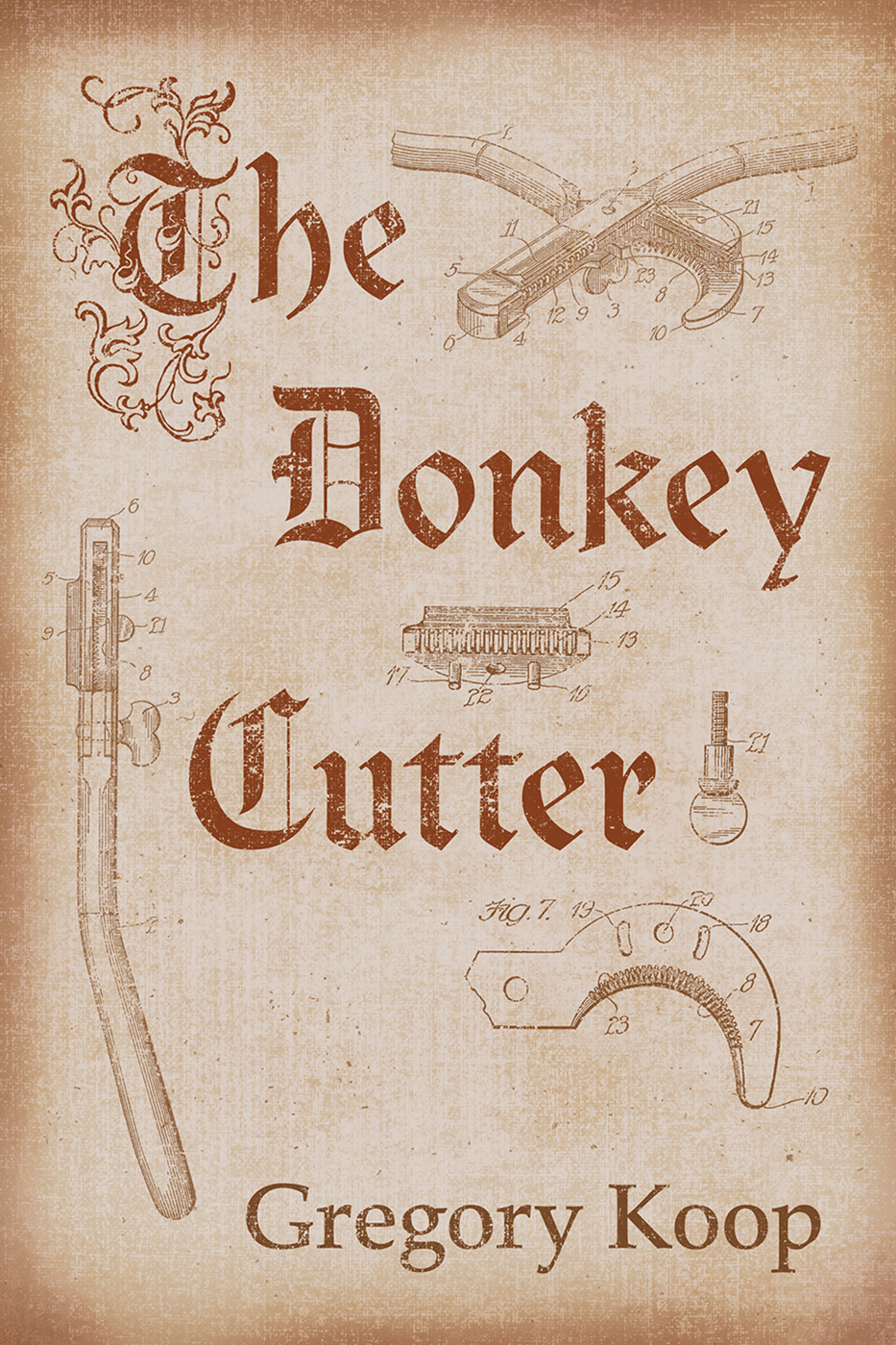 The Donkey Cutter Gregory Koop