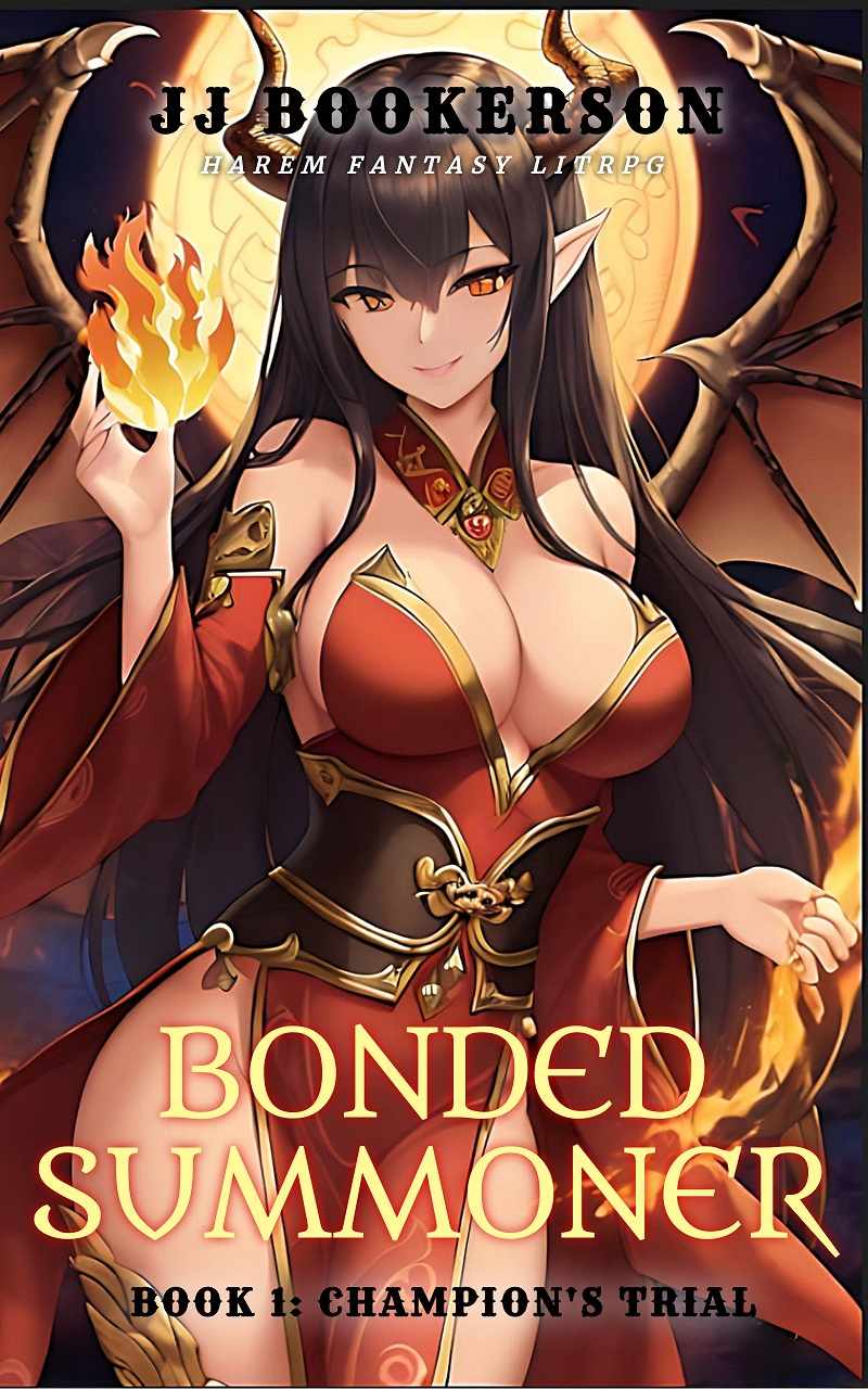 Bonded Summoner Book 1 Champions Trial A Summoner Harem Fantasy Litrpg J J Bookerson