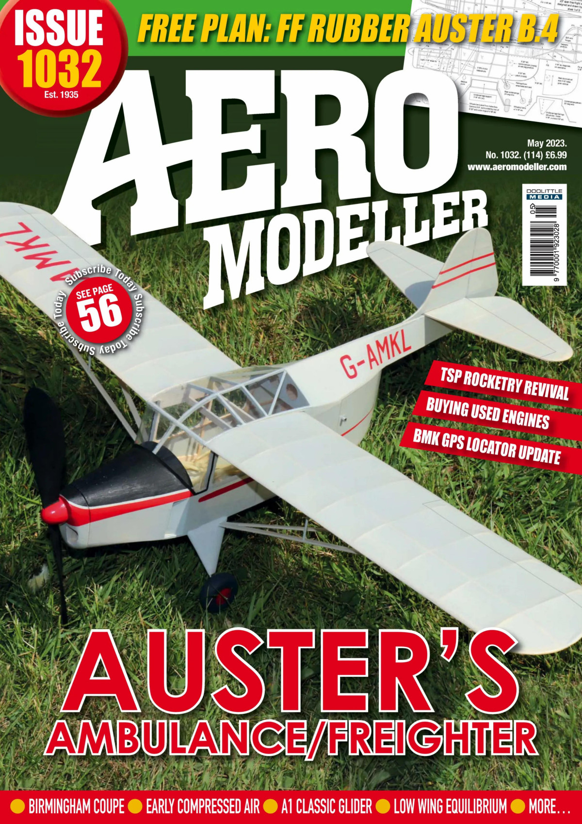 Aero Modeller 202305 Aero Modeller