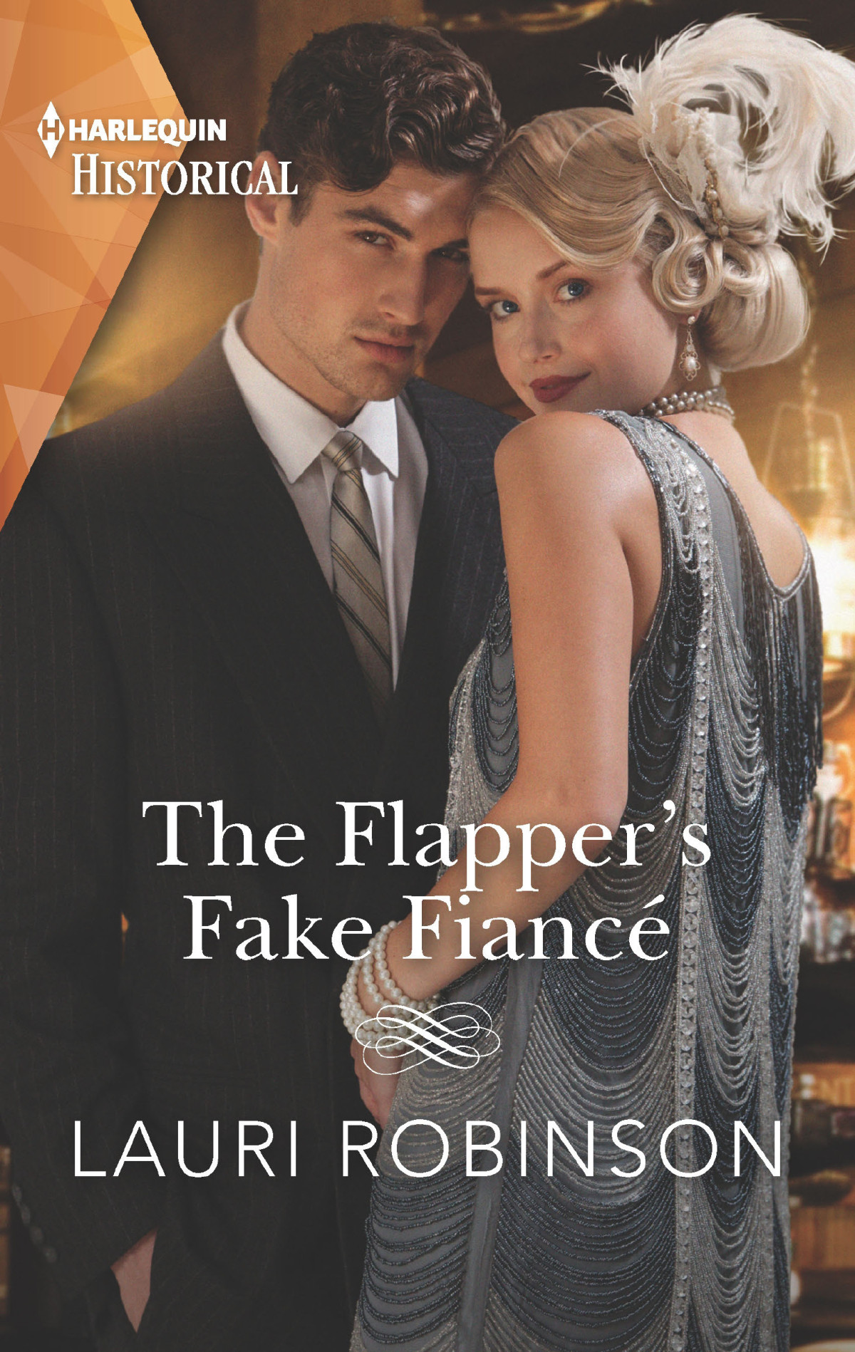 The Flappers Fake Fianc Lauri Robinson