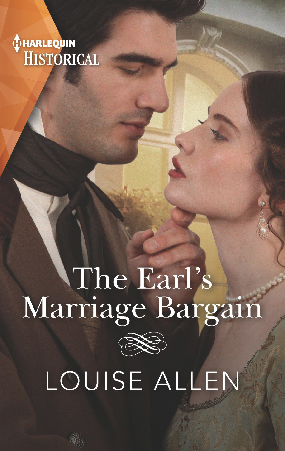 The Earls Marriage Bargain Louise Allen