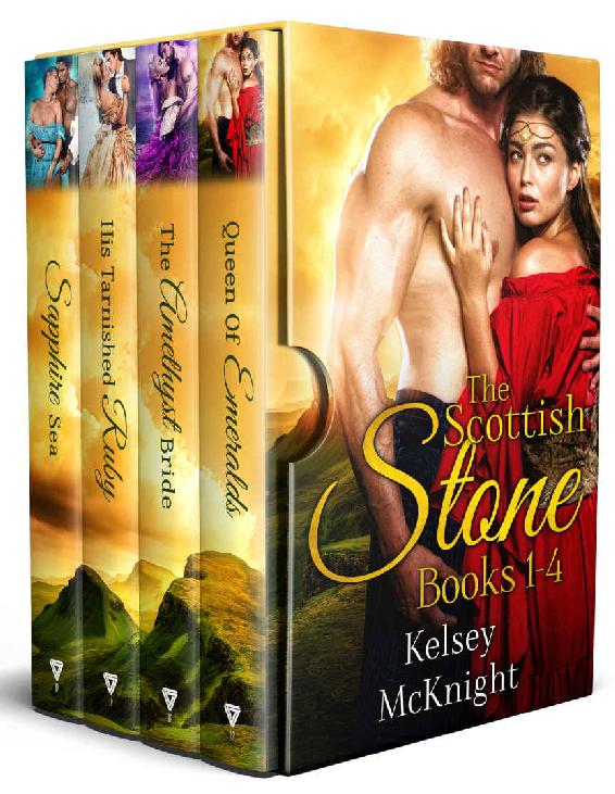 The Scottish Stone Series Books 14 Kelsey Mcknight