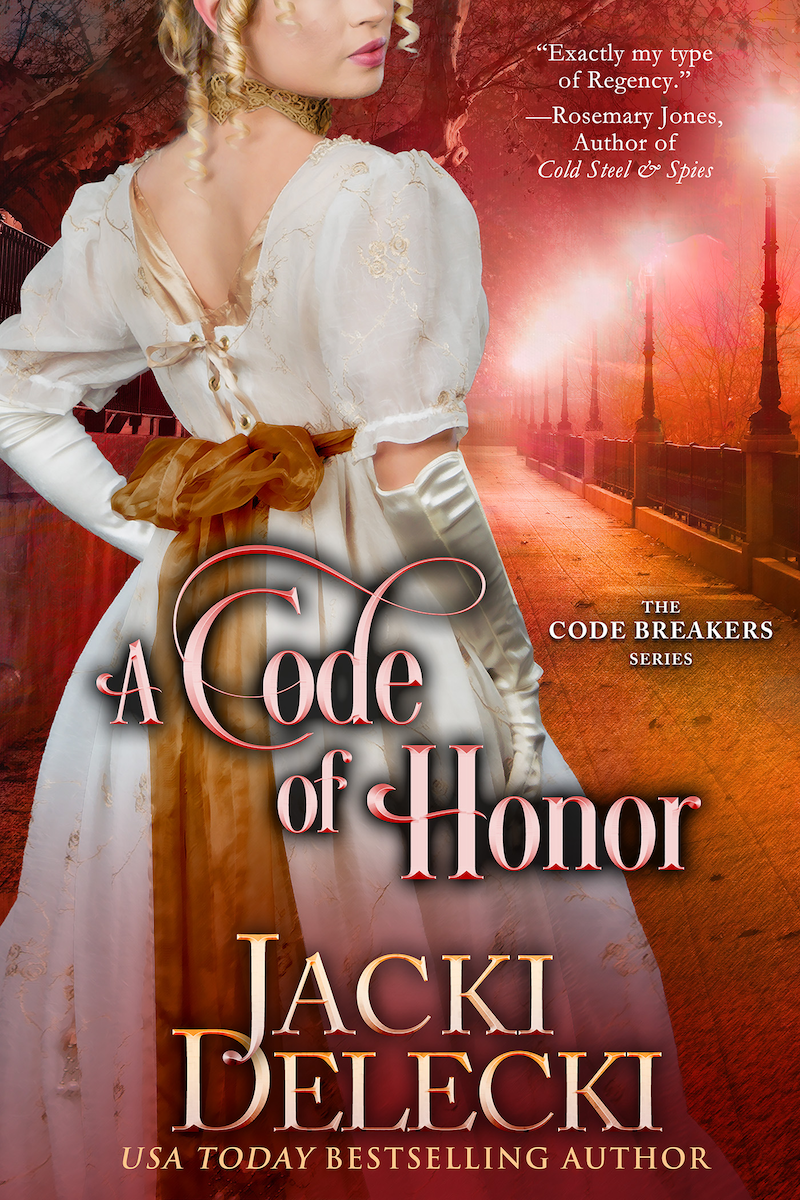 A Code Of Honor Jacki Delecki