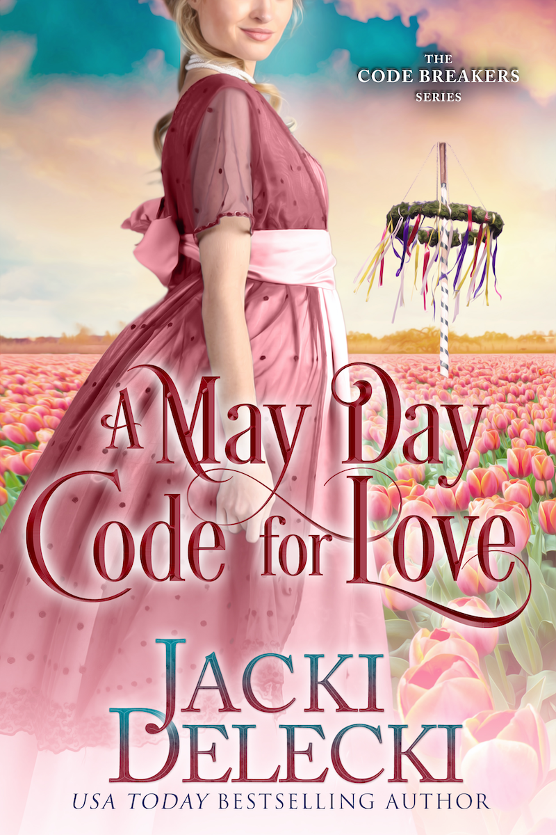 A May Day Code For Love Jacki Delecki