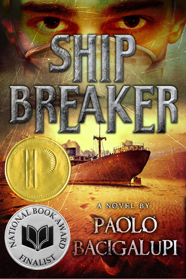 Ship Breaker Paolo Bacigalupi