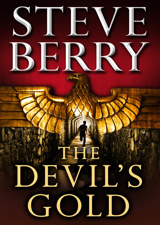 The Devils Gold Steve Berry
