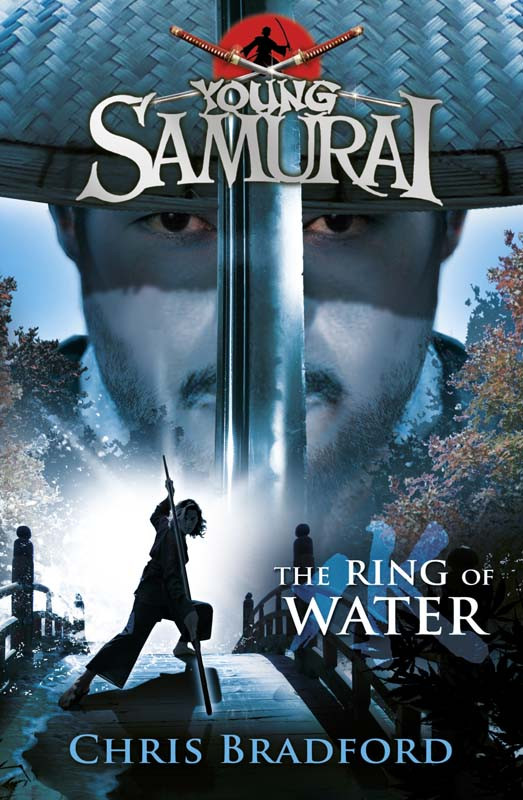 The Ring Of Water Chris Bradford
