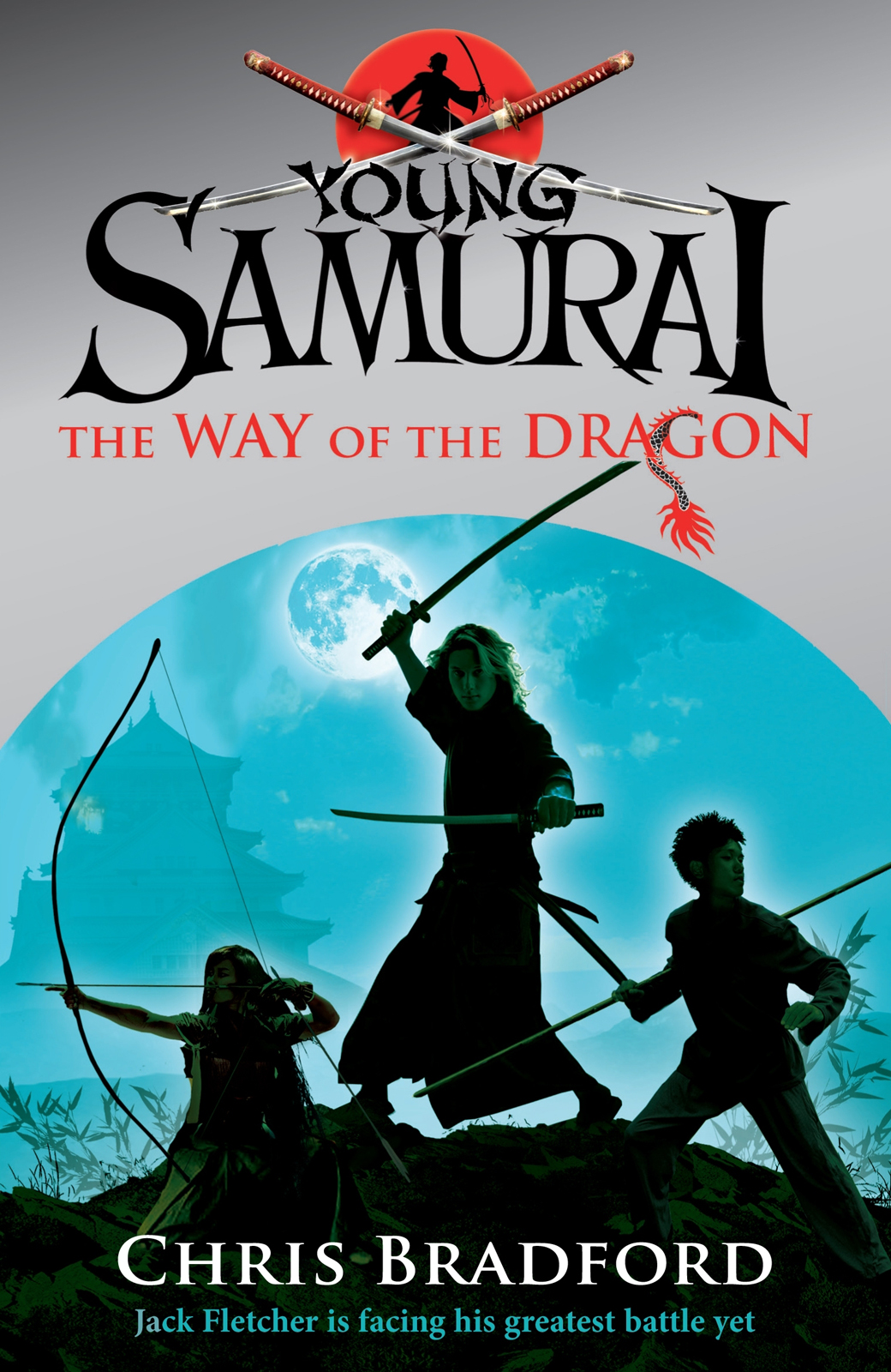 Young Samurai The Way Of The Dragon Chris Bradford