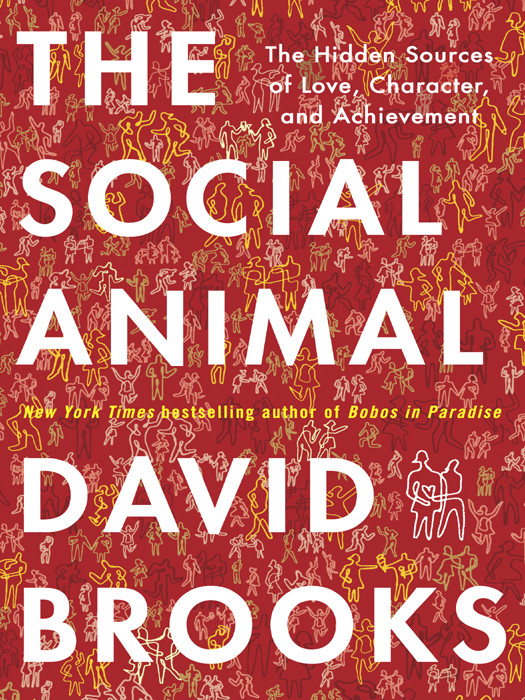 The Social Animal The Hidden Sources Of Love Character And Achievement David Brooks