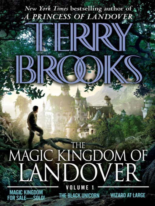 The Magic Kingdom Of Landover Volume 1 Terry Brooks