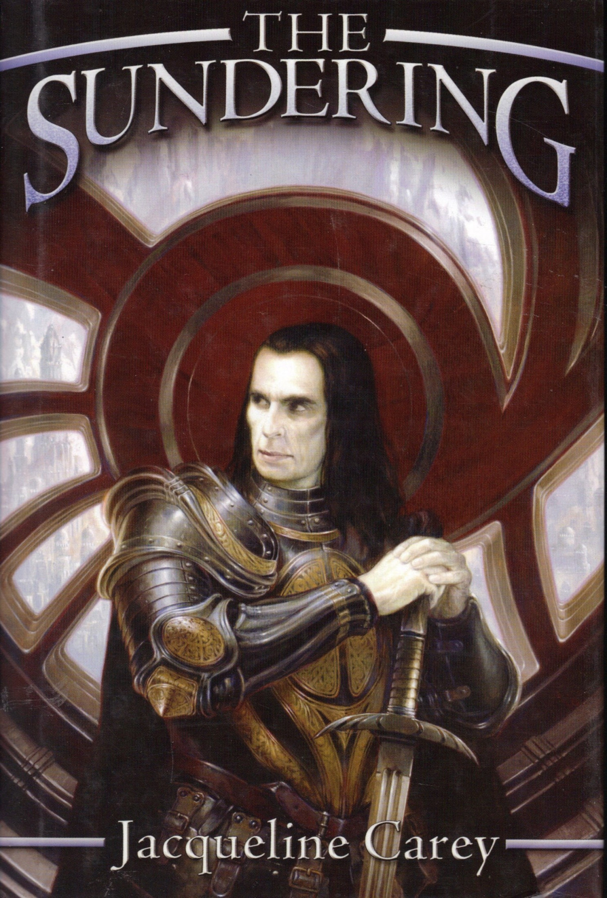 Banewreaker Volume I Of The Sundering Jacqueline Carey
