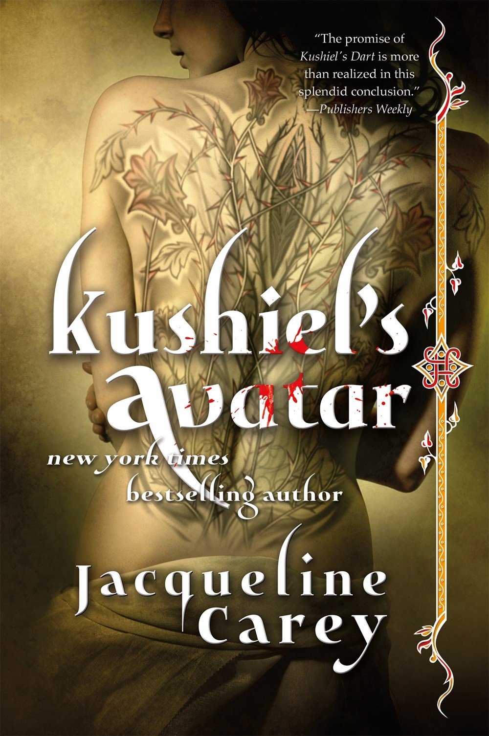 Kushiels Avatar Jacqueline Carey