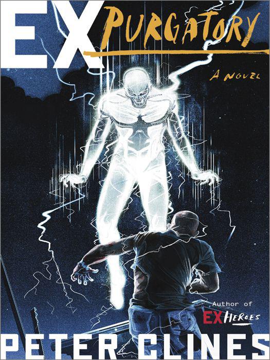 Expurgatory A Novel Clines Peter