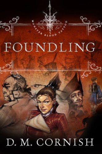 Foundling D M Cornish