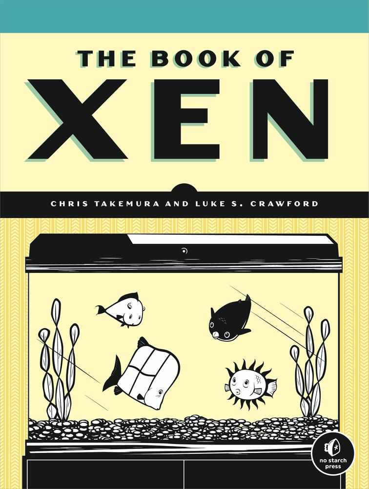 The Book Of Xen Chris Takemura Luke S Crawford