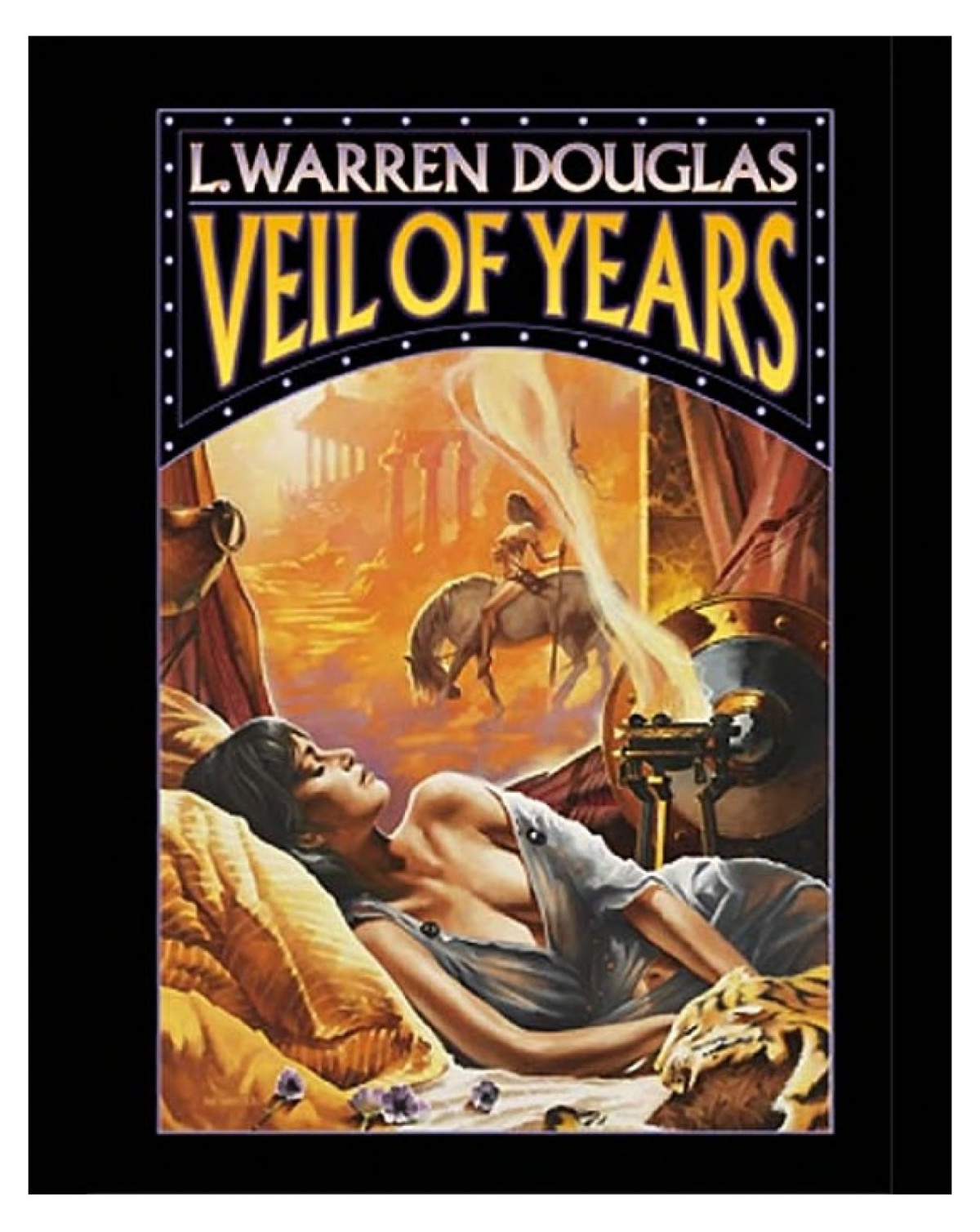 The Veil Of Years L Warren Douglas