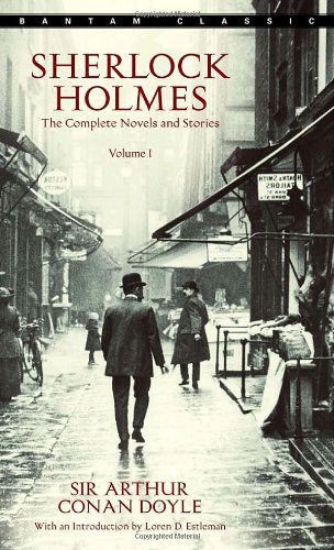 The Complete Sherlock Holmes Volume I Sir Arthur Conan Doyle
