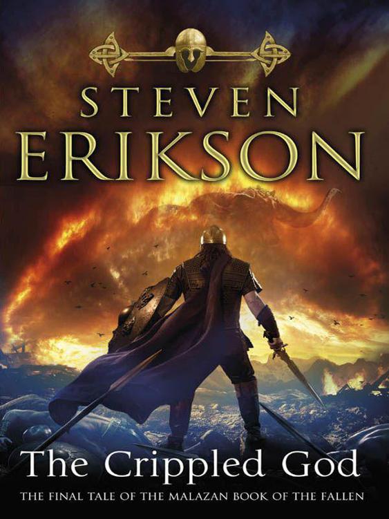 The Crippled God Steven Erikson