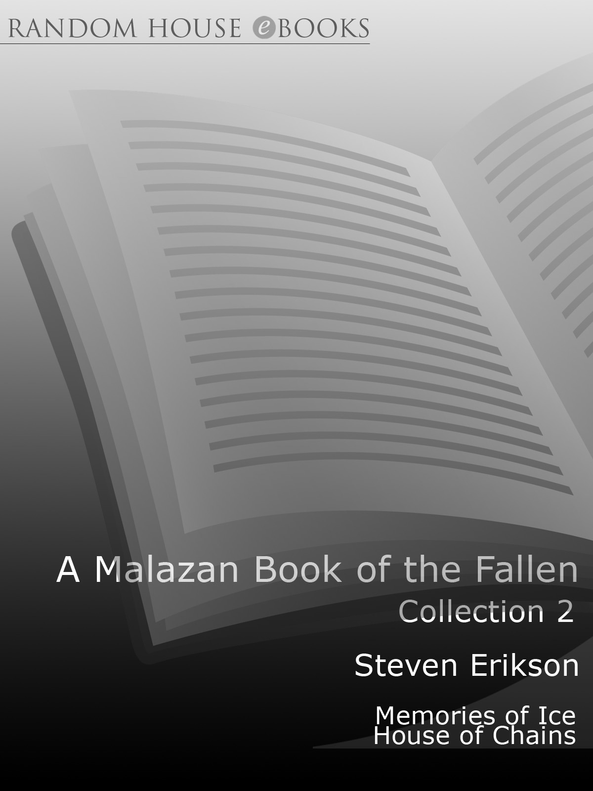 A Malazan Book Of The Fallen Collection 2 Steven Erikson