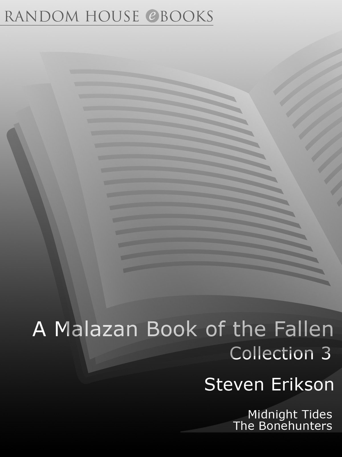 A Malazan Book Of The Fallen Collection 3 Steven Erikson