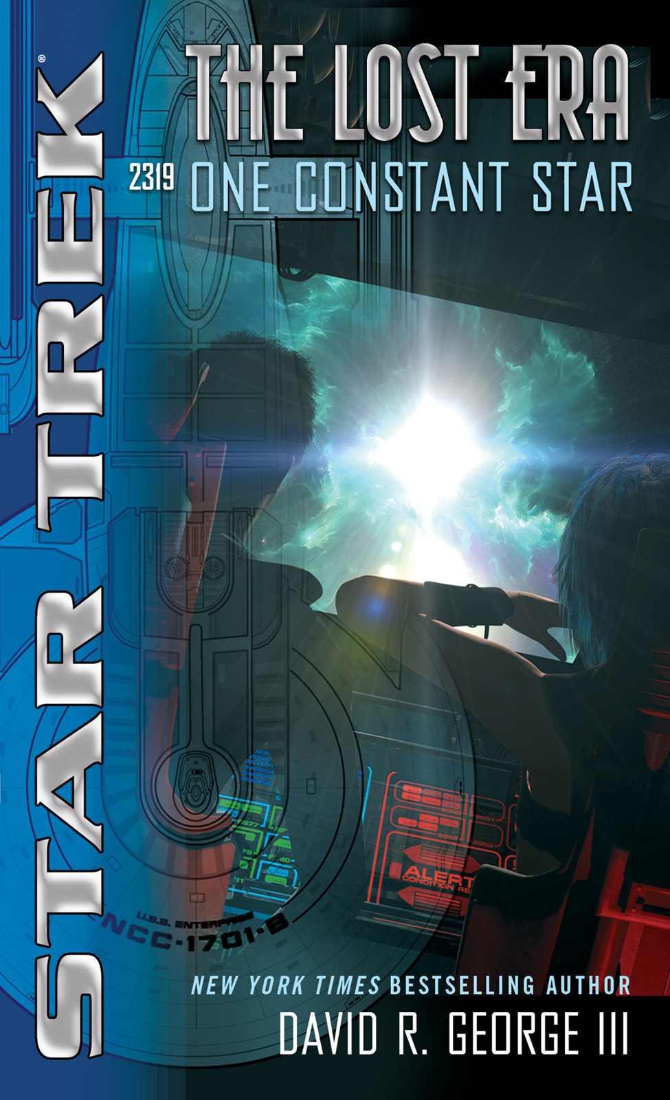 Star Trek The Lost Era 08 2319 One Constant Star David R George Iii