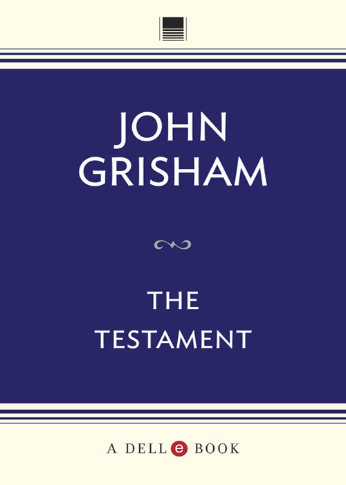 The Testament John Grisham