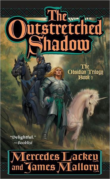 The Outstretched Shadow Mercedes Lackey James Mallory