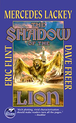 The Shadow Of The Lion Mercedes Lackey Eric Flint Dave Freer