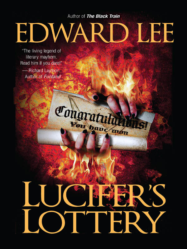 Lucifers Lottery Edward Lee
