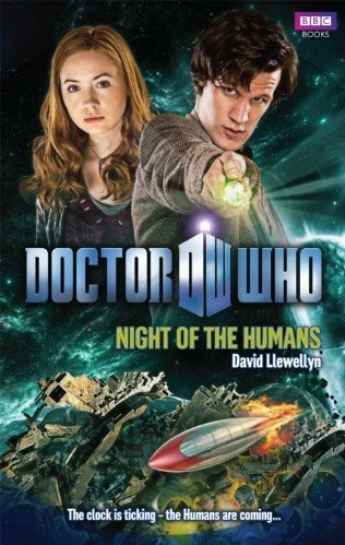 Doctor Who Night Of The Humans David Llewellyn