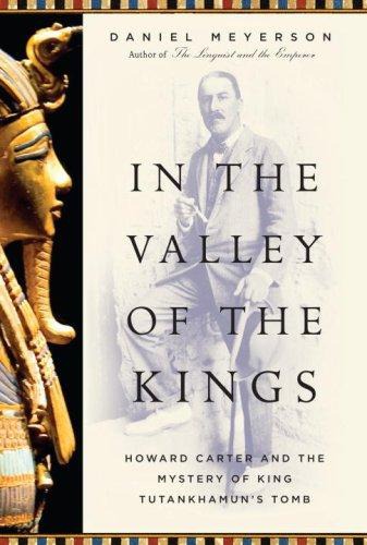 In The Valley Of The Kings Howard Carter And The Mystery Of King Tutankhamuns Tomb Daniel Meyerson