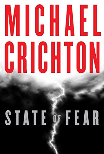 State Of Fear Michael Crichton