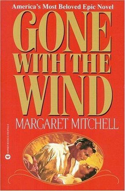 Gone With The Wind Margaret Mitchell
