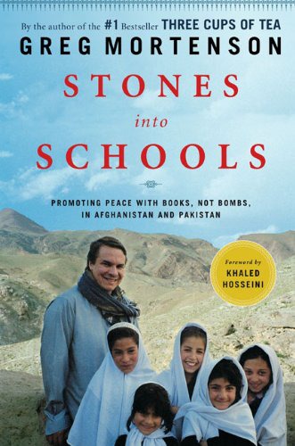 Stones Into Schools Greg Mortenson