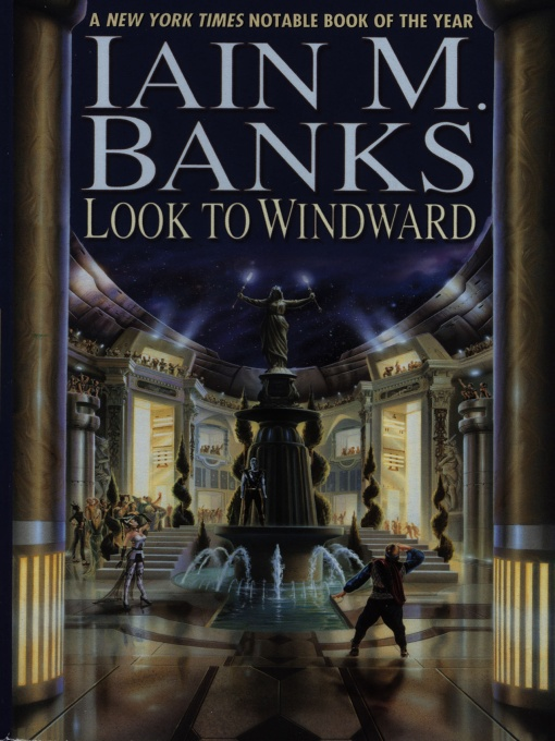 Look To Windward Iain M Banks