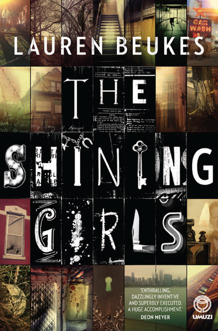 The Shining Girls By Author Lauren Beukes