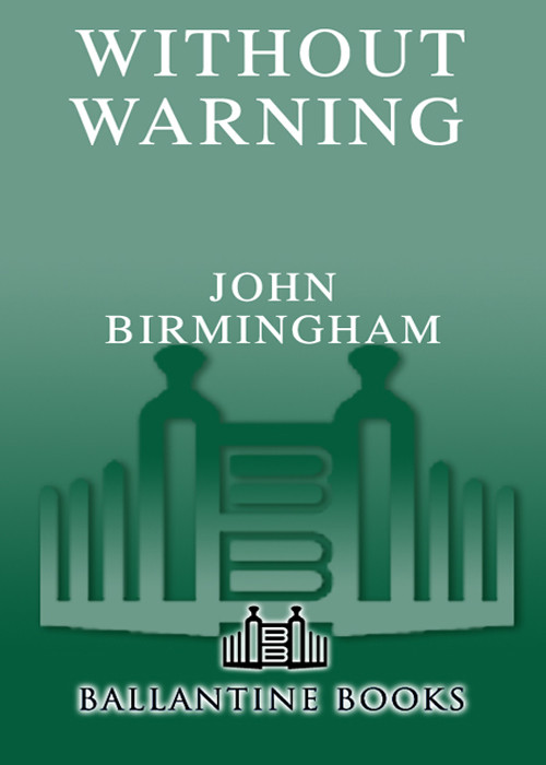 Without Warning John Birmingham