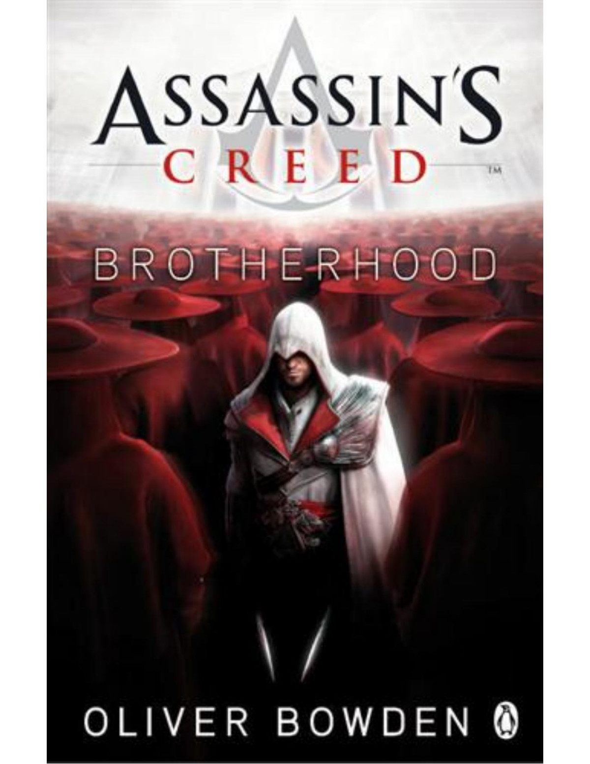 Assassins Creed Brotherhood Oliver Bowden