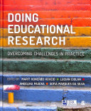 Doing Educational Research Marit Honerd Hoveid Lucian Ciolan