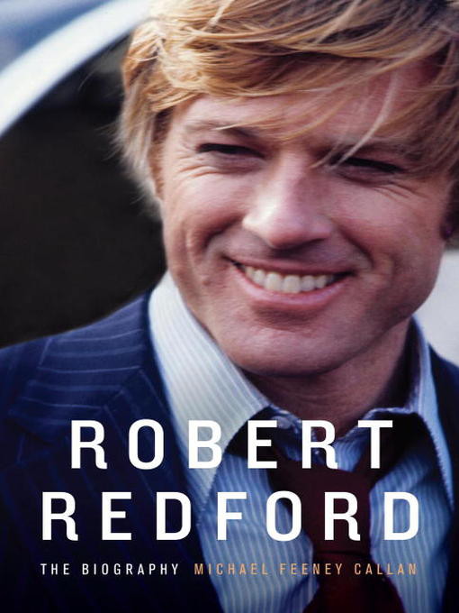 Robert Redford Michael Feeney Callan