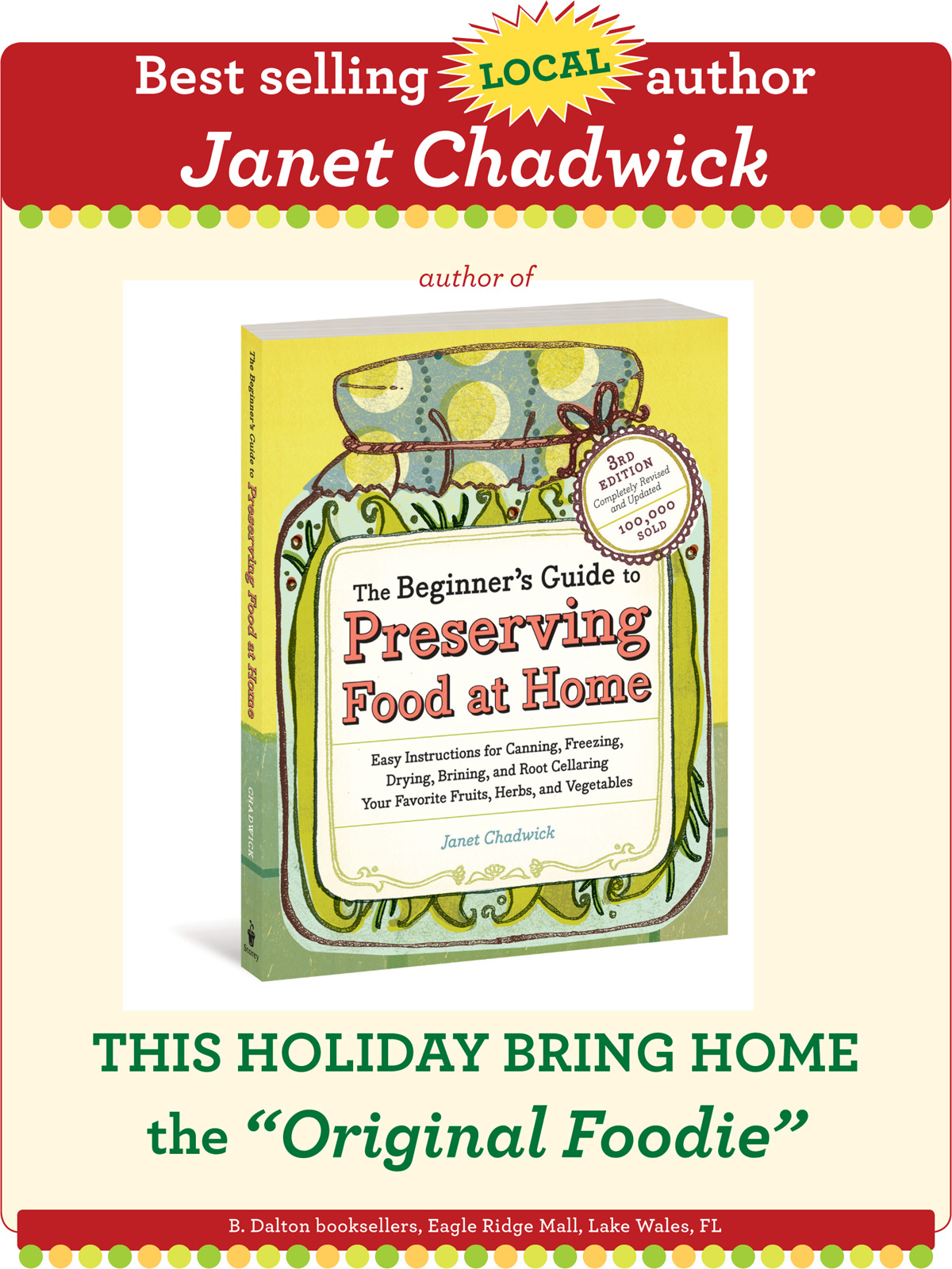 The Beginners Guide To Preserving Food At Home Janet Chadwick
