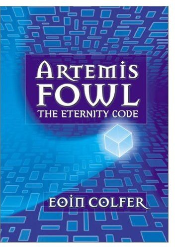 Artemis Fowl The Eternity Code Eoin Colfer