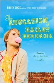 The Education Of Hailey Kendrick Eileen Cook