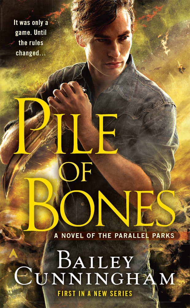 Pile Of Bones Bailey Cunningham