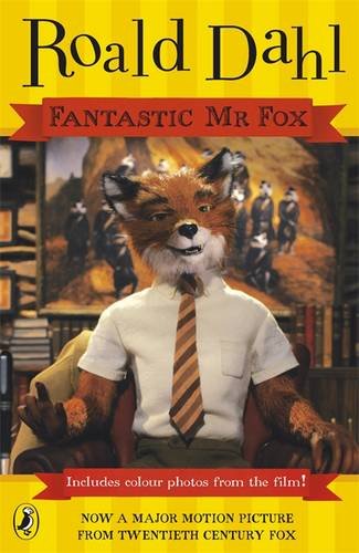 Fantastic Mr Fox Roald Dahl