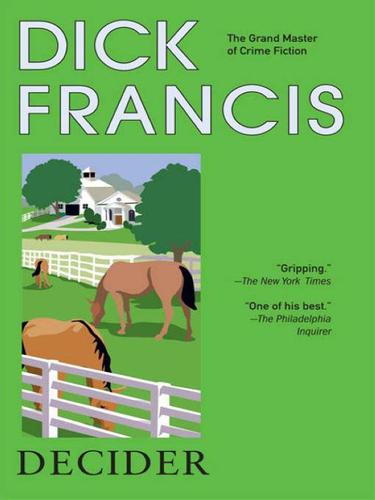 Decider Dick Francis